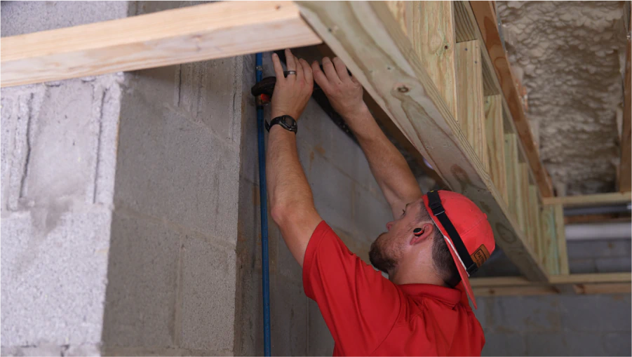 New Construction Plumbing 2