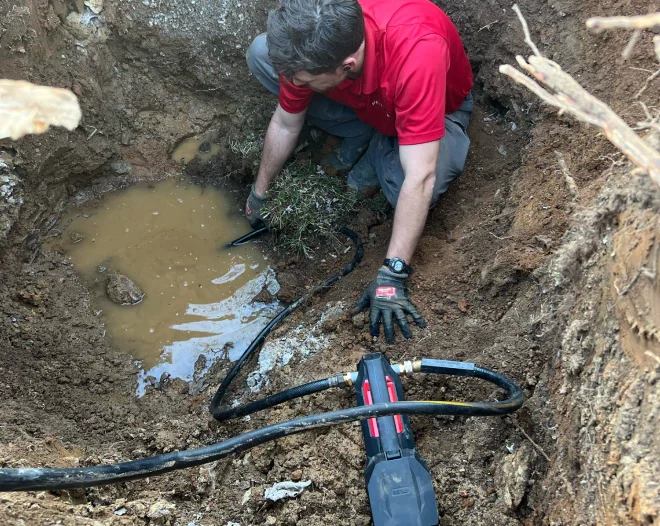 patterson plumbing d